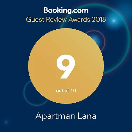 Appartement Lana Omišalj